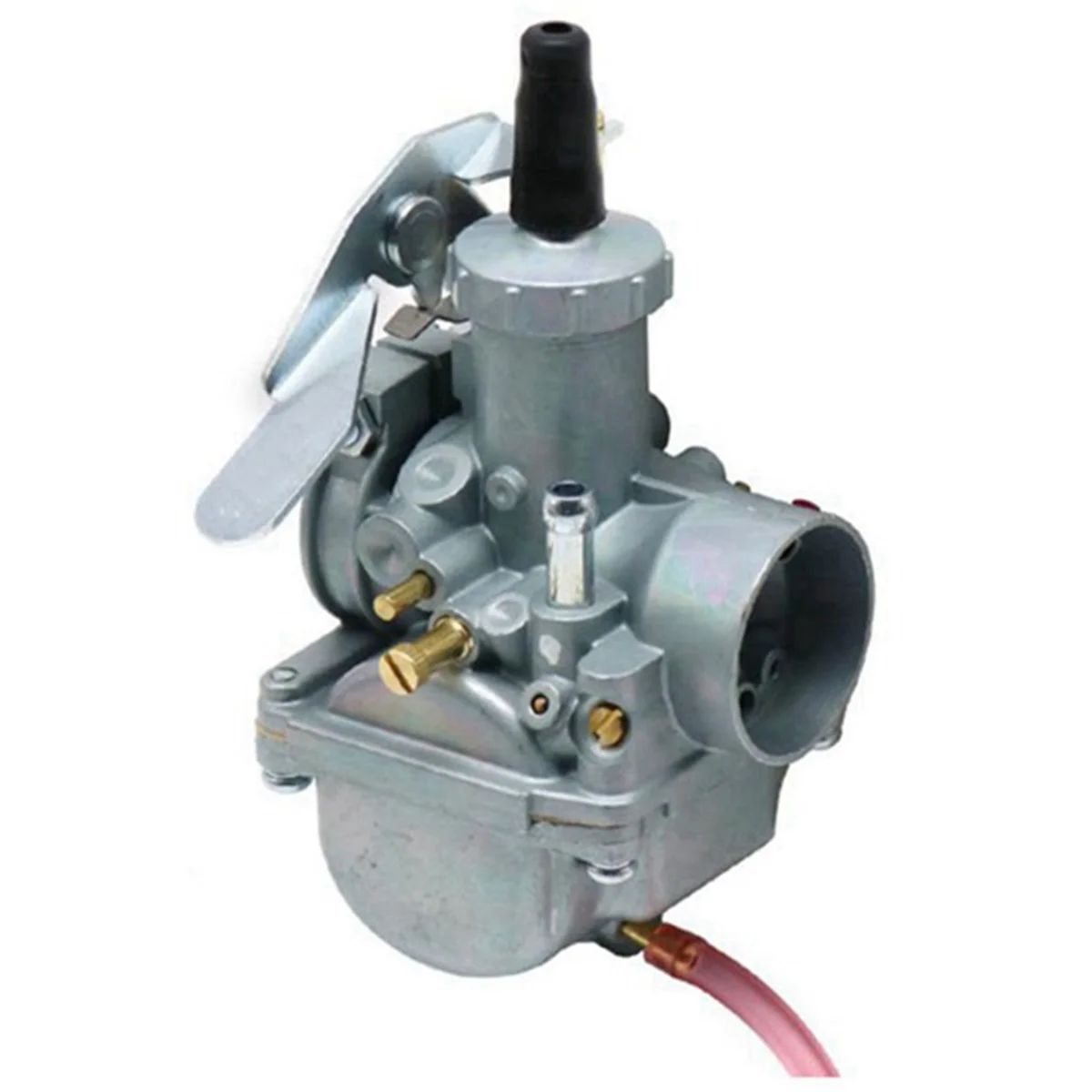 VM18mm Motorcycle Carburetor VM18-144 1002-0046 Mikuni Geniune VM 18mm Round Slide Carb
VM18mm Motorcycle Carburetor VM18-144 1002-0046 Mikuni Geniune VM 18mm Round Slide Carb