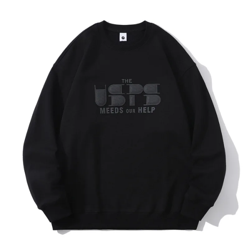Men's hoodie autumn fashion brand men's 2024 new loose round neck long sleeved shirt
Men's hoodie autumn fashion brand men's 2024 new loose round neck long sleeved shirt