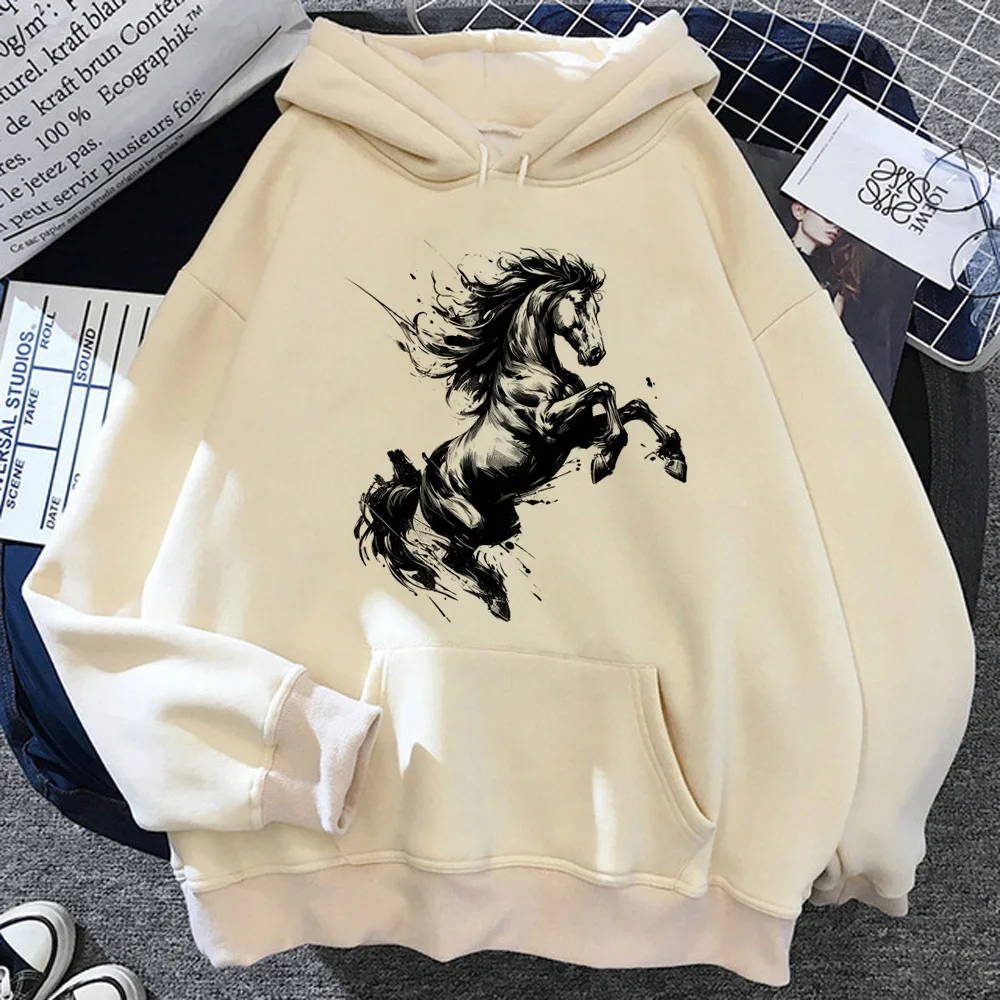 Женские толстовки с капюшоном Caballos, японский спортивный костюм Kawaii 2023, женский топ с длинными рукавами и капюшоном
Женские толстовки с капюшоном Caballos, японский спортивный костюм Kawaii 2023, женский топ с длинными рукавами и капюшоном