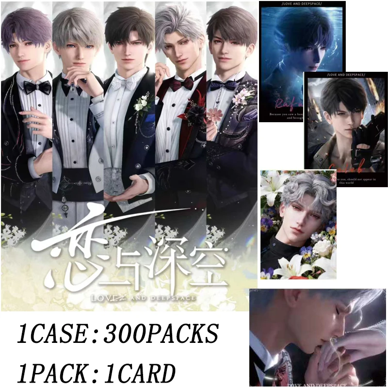Оптовая продажа Love and Deep Space слепая коробка Star Trail Rip карты голографический набор галактики аниме коллекционные предметы
Оптовая продажа Love and Deep Space слепая коробка Star Trail Rip карты голографический набор галактики аниме коллекционные предметы