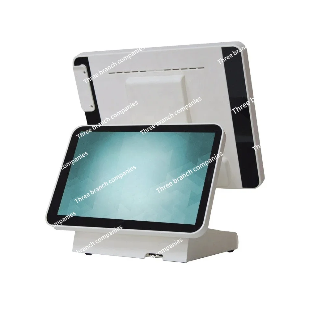 15inch Windows Terminal Touch Screen Computer System
15inch Windows Terminal Touch Screen Computer System