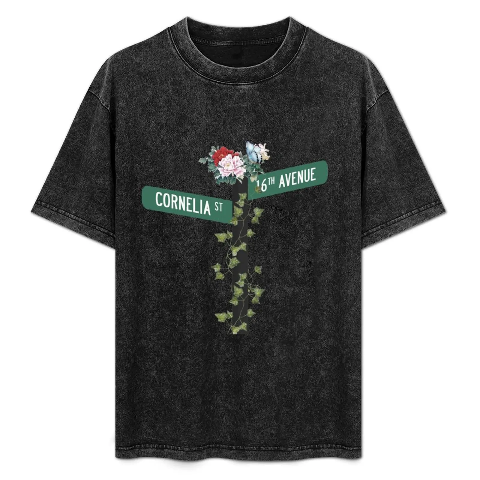 Cornelia Street. T-Shirt Moisture Wicking Athletic T-Shirt
Cornelia Street. T-Shirt Moisture Wicking Athletic T-Shirt