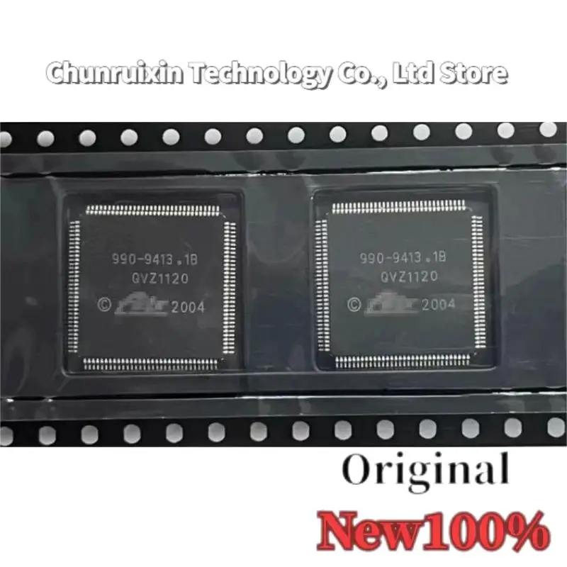 (1-10 шт.) 990-9413.1B 990-9413 990 9413 QFP-128 ABS Компьютерная плата неисправности связи IC Чип микроконтроллера
(1-10 шт.) 990-9413.1B 990-9413 990 9413 QFP-128 ABS Компьютерная плата неисправности связи IC Чип микроконтроллера