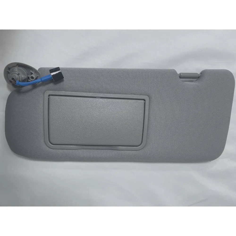 83280-TLA-A12ZB 83230-TLA-A12ZB Sun Visor with Light Grey for Honda CR-V EX EX-L Touring 2017 2018 2019 Brand New
83280-TLA-A12ZB 83230-TLA-A12ZB Sun Visor with Light Grey for Honda CR-V EX EX-L Touring 2017 2018 2019 Brand New