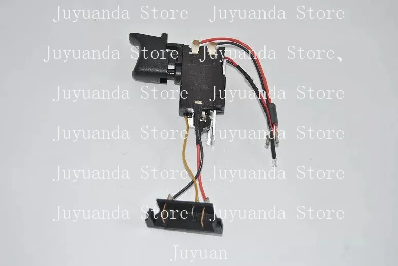 Original 10.8V Hand Drill Speed Control Switch DCD700CK2/710DK2/701 Accessories 12V
Original 10.8V Hand Drill Speed Control Switch DCD700CK2/710DK2/701 Accessories 12V