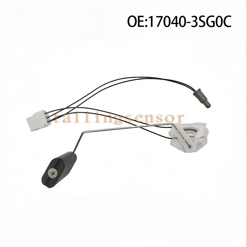 17040-3SG0C 170403SG0C NEW High Quality Fuel level sensor for Nissan Sentra L4 1.8L 2013-2017 E9213M SP4097M FG1549
17040-3SG0C 170403SG0C NEW High Quality Fuel level sensor for Nissan Sentra L4 1.8L 2013-2017 E9213M SP4097M FG1549