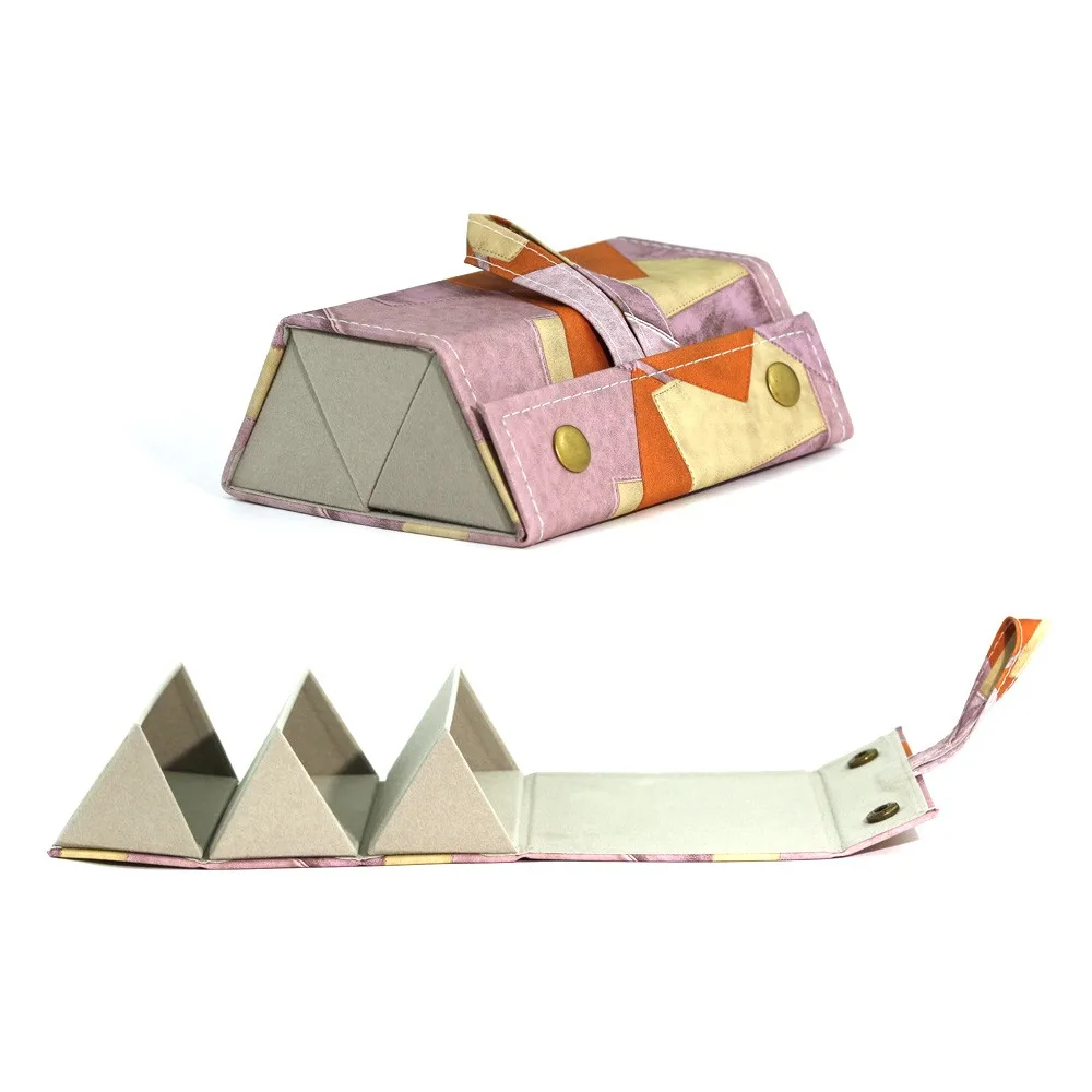 Футляр для хранения очков на 2/3/4/5/6 отделений, жесткий, компактный, складной, из искусственной кожи, для путешествий
Футляр для хранения очков на 2/3/4/5/6 отделений, жесткий, компактный, складной, из искусственной кожи, для путешествий