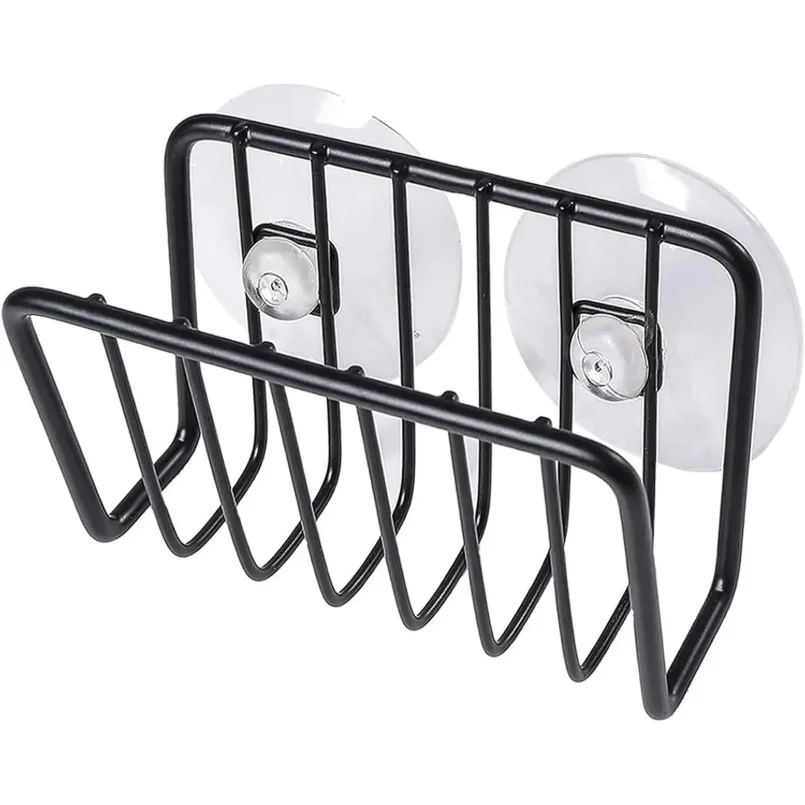Sponge Holder For Kitchen Sink, Stainless Steel Suction Cup Sponge Caddy Kitchen Supplies Wall Mounted Sink Kitchen Organizer
Sponge Holder For Kitchen Sink, Stainless Steel Suction Cup Sponge Caddy Kitchen Supplies Wall Mounted Sink Kitchen Organizer