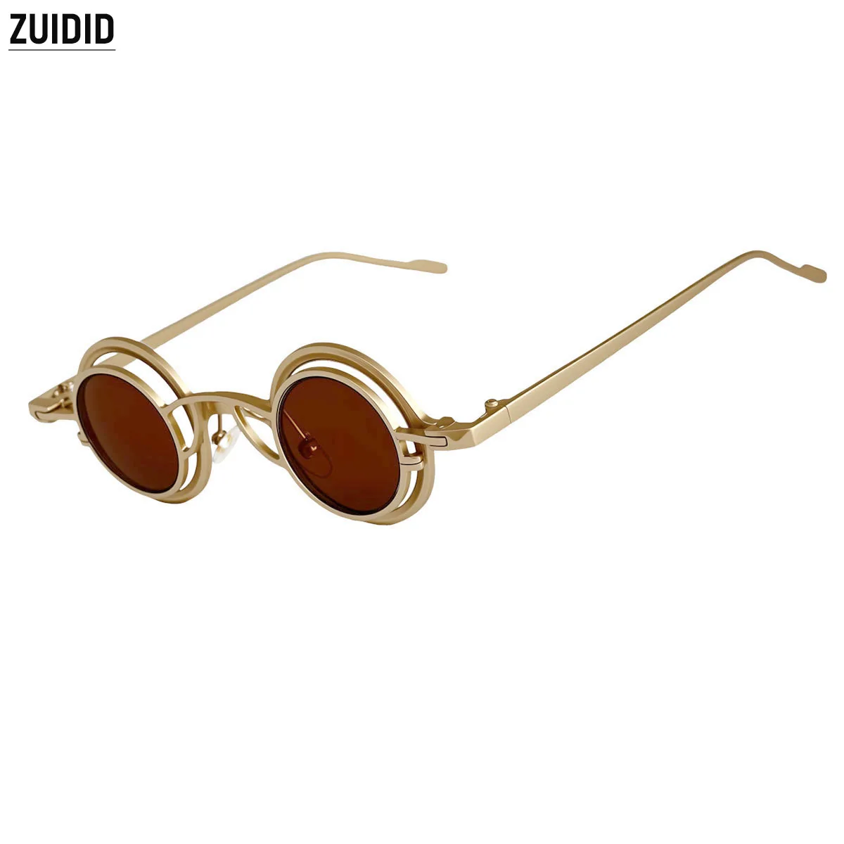 New In Steampunk Sunglasses For Men Round Streetwear Designer Fashion Glasses Punk Sunglass Women Gafas De Sol Hombre Okulary
New In Steampunk Sunglasses For Men Round Streetwear Designer Fashion Glasses Punk Sunglass Women Gafas De Sol Hombre Okulary