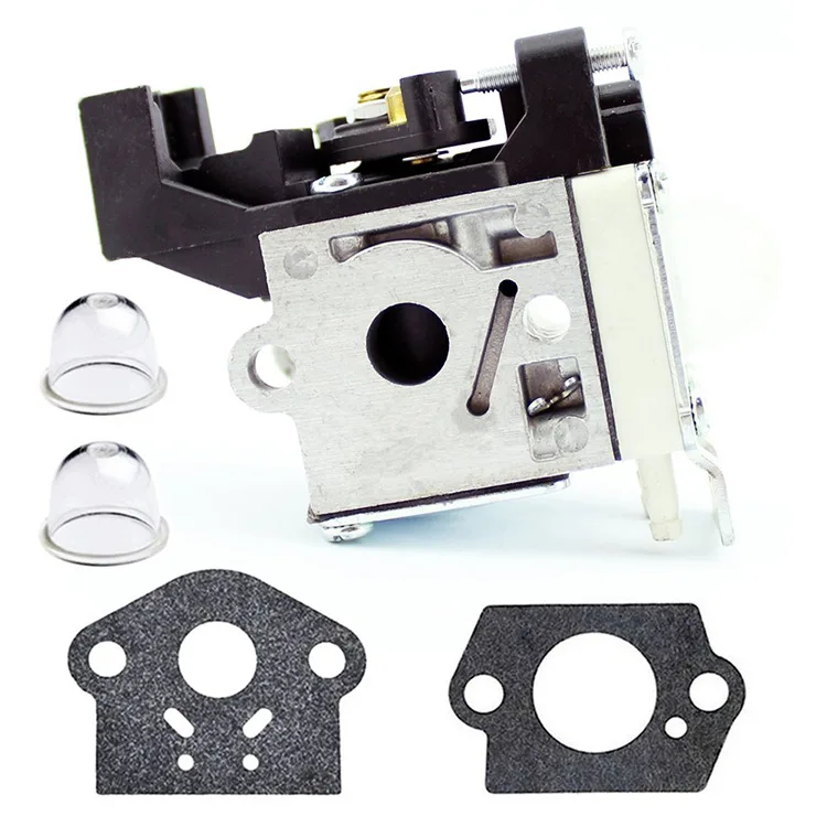 RB-K91 подходит для карбюраторов HC155, HC165, HC185, HC225, HC235, HC245, HC331.
RB-K91 подходит для карбюраторов HC155, HC165, HC185, HC225, HC235, HC245, HC331.