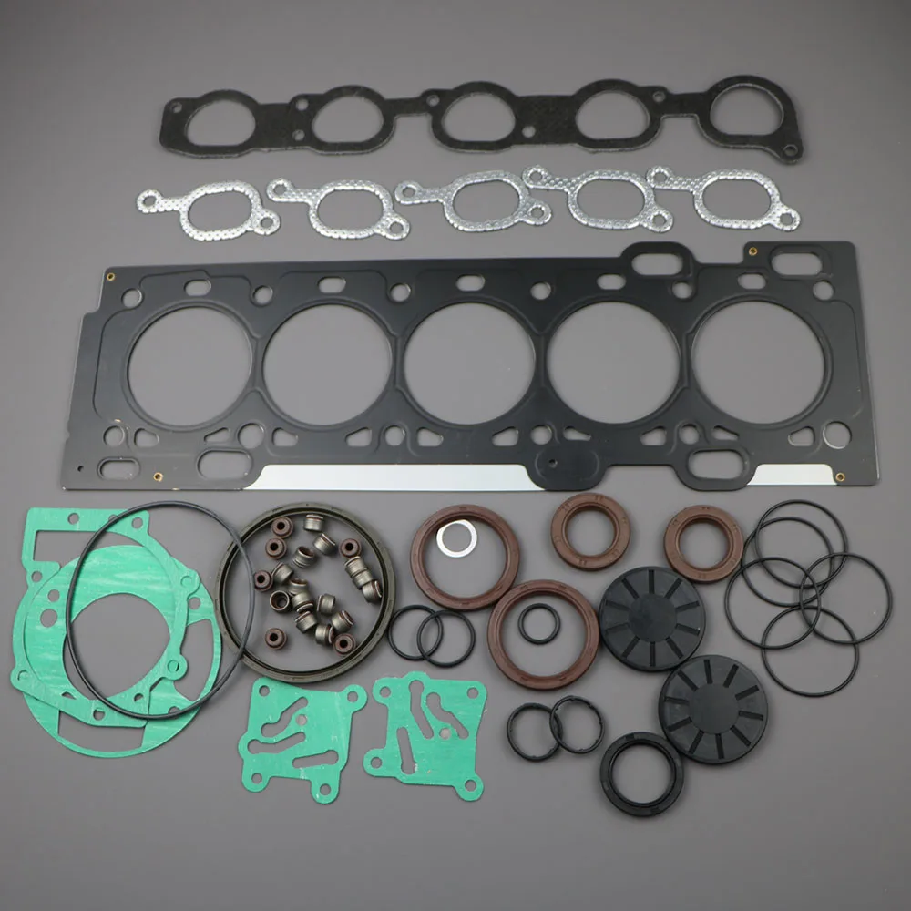 2.5T Engine Cylinder Head Gasket Kit 30637066 For Volvo V70 S60 S80 XC70 XC90 B5254T2/T4/T9 9950099
2.5T Engine Cylinder Head Gasket Kit 30637066 For Volvo V70 S60 S80 XC70 XC90 B5254T2/T4/T9 9950099