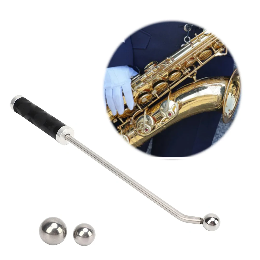 Инструменты для удаления вмятин с трубок клапанов духовых инструментов с 3 металлическими шариками, для шейки тромбона, для музыкантов, для трубы, французского рожка, мини-рояля
Инструменты для удаления вмятин с трубок клапанов духовых инструментов с 3 металлическими шариками, для шейки тромбона, для музыкантов, для трубы, французского рожка, мини-рояля