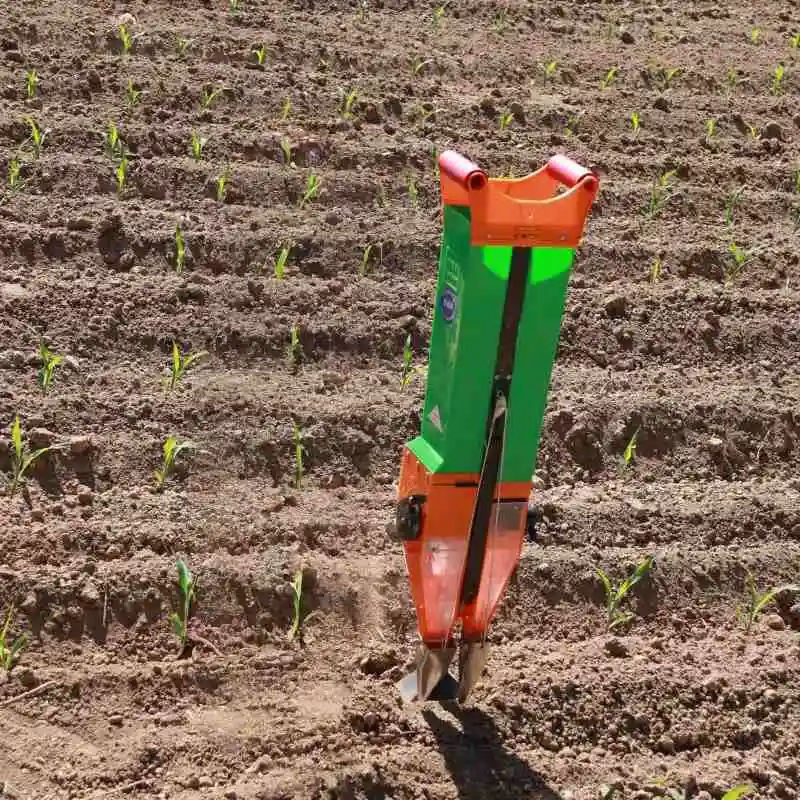 Adjustable Handheld Seeder Single Double Barrel Seed Planter for Garden Planting
Adjustable Handheld Seeder Single Double Barrel Seed Planter for Garden Planting