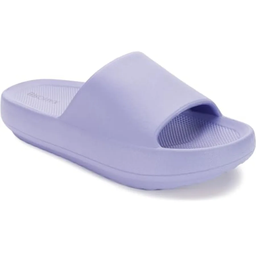 Arch Support Slides for Women and Mens Cushioned Thick Sole Pain Relief Slippers
Arch Support Slides for Women and Mens Cushioned Thick Sole Pain Relief Slippers
