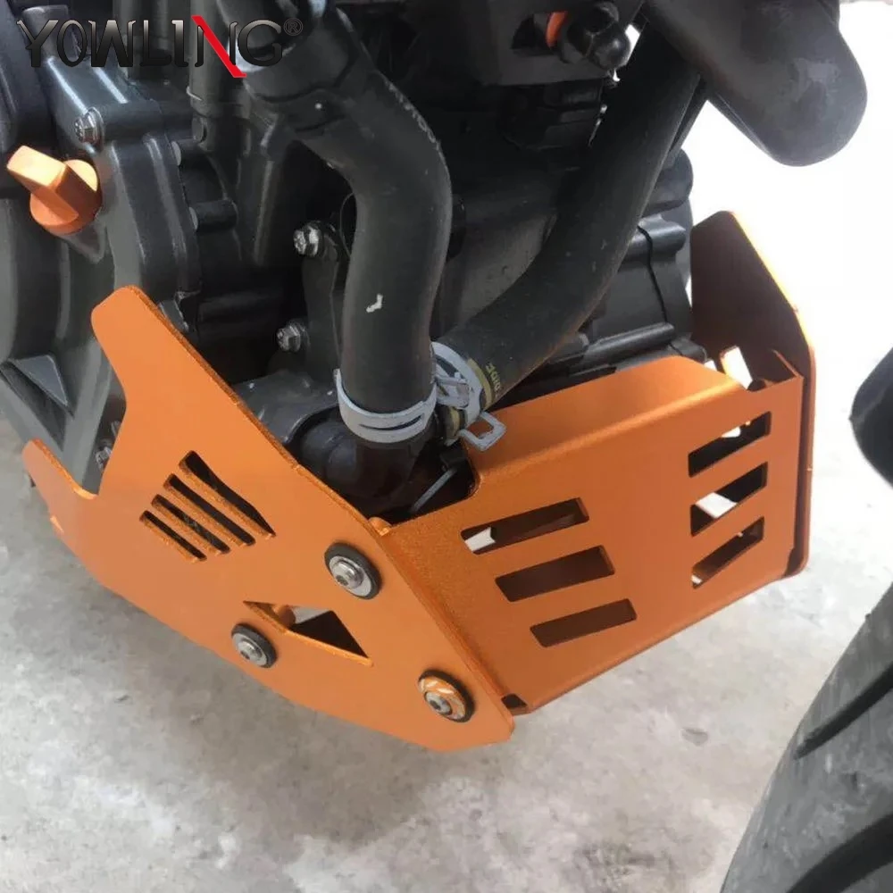 For DUKE 250 390 DUKE 2017 2018 2019 2020 2021 2022 Skid Plate Bash Frame Guard Chassis Under Guard Skid Plate Protection Cover
For DUKE 250 390 DUKE 2017 2018 2019 2020 2021 2022 Skid Plate Bash Frame Guard Chassis Under Guard Skid Plate Protection Cover