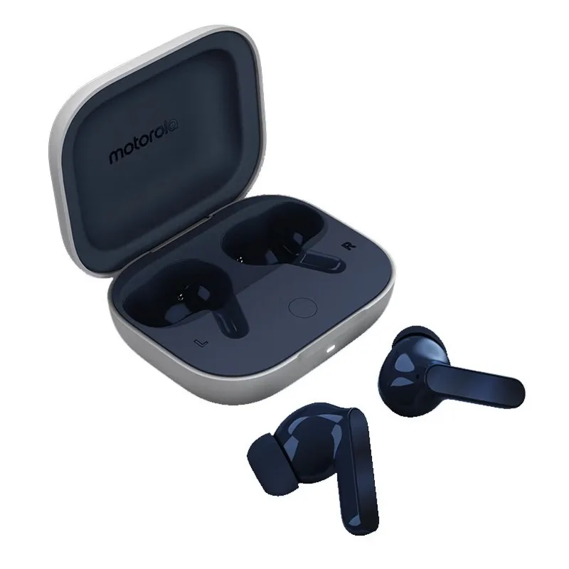 Original Lenovo moto buds In-ear Bluetooth Headphones Bluetooth 5.3 AI Dynamic Active Noise Cancellation
Original Lenovo moto buds In-ear Bluetooth Headphones Bluetooth 5.3 AI Dynamic Active Noise Cancellation