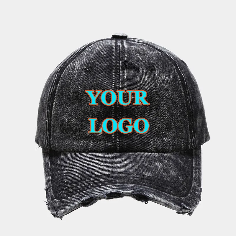 Custom Logo Washed Baseball Caps Men Outdoor Adjustable Trucker Hats Women Distressed Blank Plain Soft Cotton Street Cap
Custom Logo Washed Baseball Caps Men Outdoor Adjustable Trucker Hats Women Distressed Blank Plain Soft Cotton Street Cap