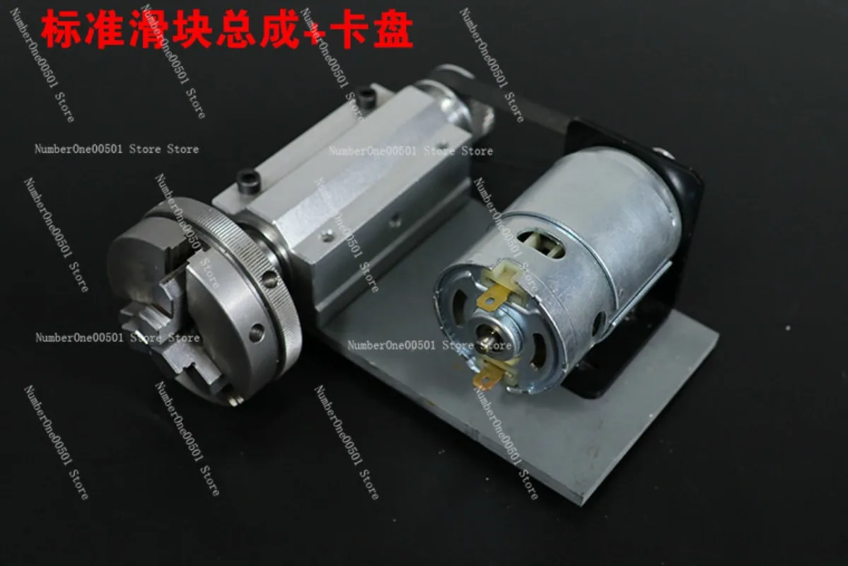 Wood Lathe Spindle 50 3 Jaw 65 4 Jaw Chuck Tailstock MT1 Live Center
Wood Lathe Spindle 50 3 Jaw 65 4 Jaw Chuck Tailstock MT1 Live Center
