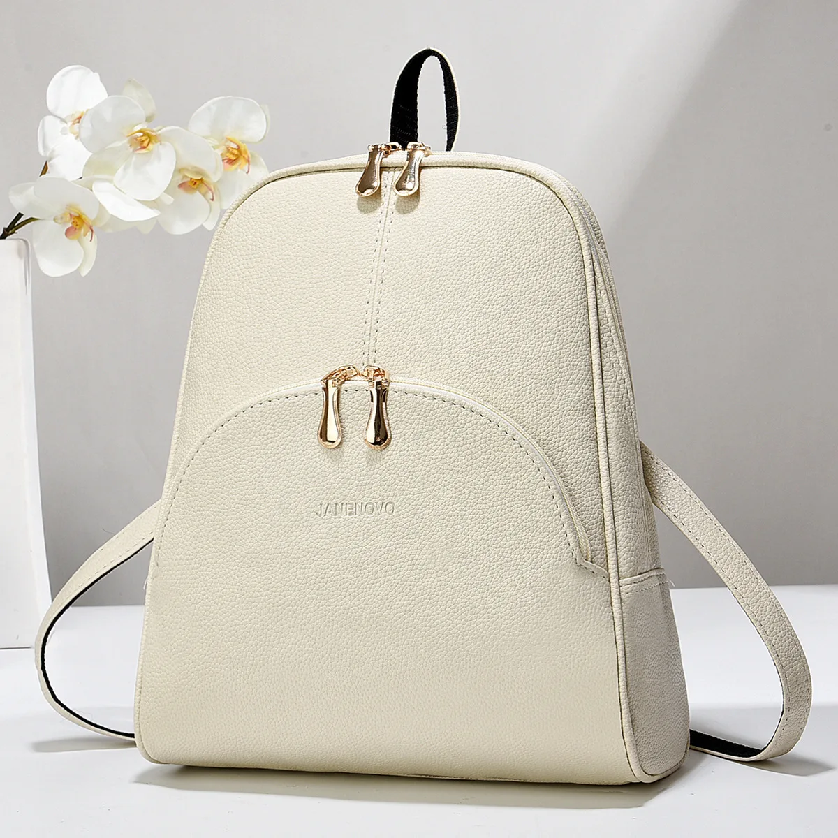 Summer New Lightweight Travel Bapa Large Capaci Student Double oulder Bag Simple Korean Sle College Wind Bapa
Summer New Lightweight Travel Bapa Large Capaci Student Double oulder Bag Simple Korean Sle College Wind Bapa