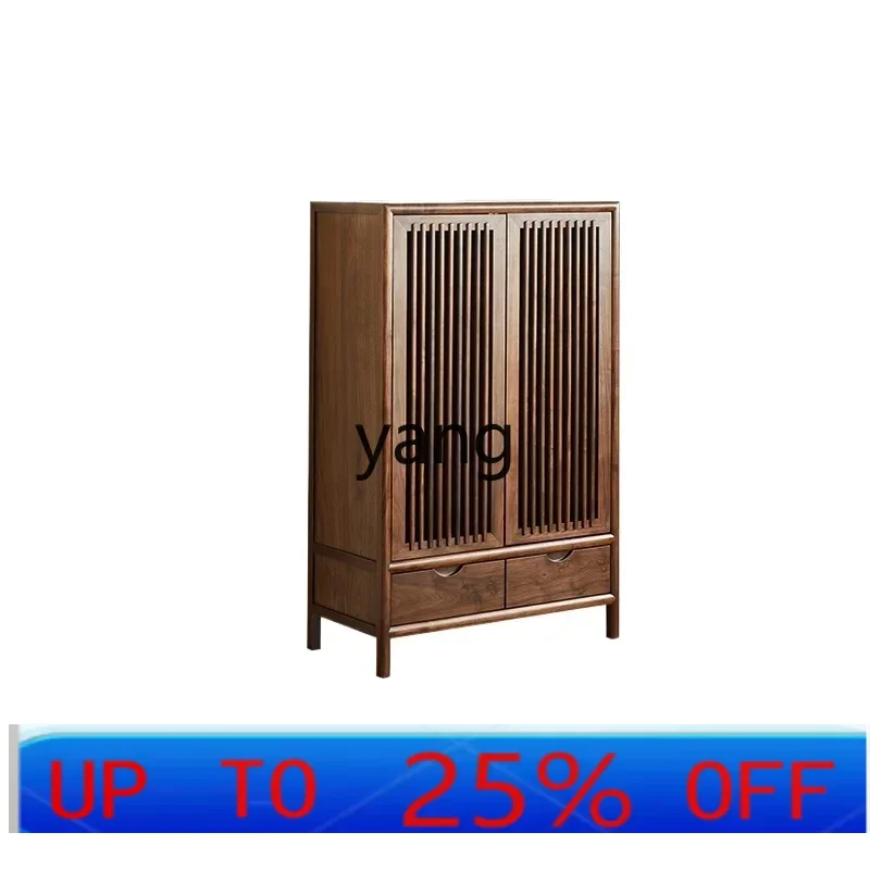 LHчерный ореховый чайный шкаф, новый китайский чайный шкаф из цельного дерева, боковой шкаф для хранения в гостиной
LHчерный ореховый чайный шкаф, новый китайский чайный шкаф из цельного дерева, боковой шкаф для хранения в гостиной