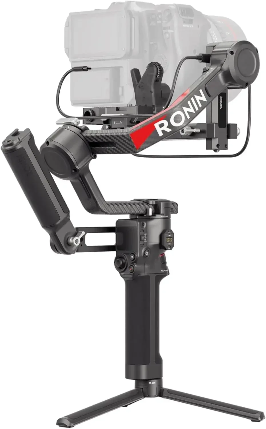 СОВЕРШЕННО НОВЫЙ комбинированный DJI RS 4 Pro, 3-осевой стабилизатор подвеса для камер DSLR и стабилизатор камеры для кинотеатра Canon/Sony/Panasonic/Niko
СОВЕРШЕННО НОВЫЙ комбинированный DJI RS 4 Pro, 3-осевой стабилизатор подвеса для камер DSLR и стабилизатор камеры для кинотеатра Canon/Sony/Panasonic/Niko