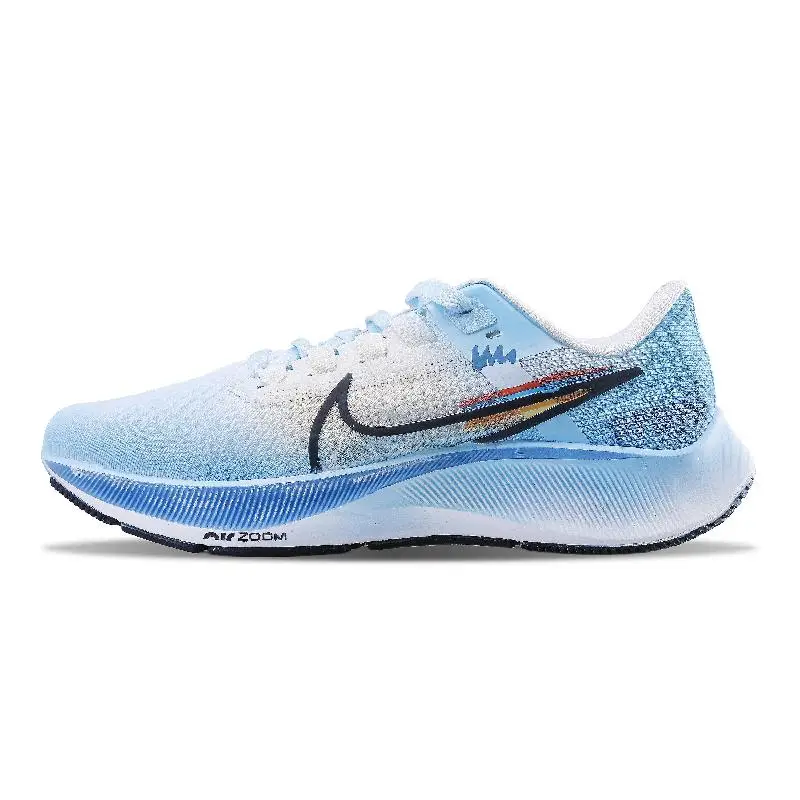 【Настроить】Nike Pegasus 38 Кроссовки Мужские низкие синие/белые кроссовки CW7356-100
【Настроить】Nike Pegasus 38 Кроссовки Мужские низкие синие/белые кроссовки CW7356-100