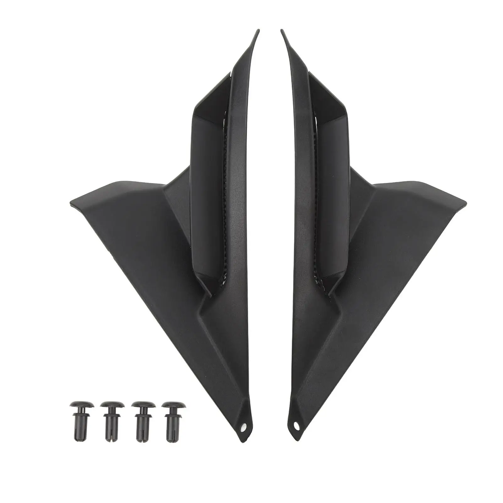 1Pair Front Air Intake Fairings Covers Stylish Impact Resistant Colorfast Heat Resistant For Yamaha TMAX 560 2022 to 2023
1Pair Front Air Intake Fairings Covers Stylish Impact Resistant Colorfast Heat Resistant For Yamaha TMAX 560 2022 to 2023