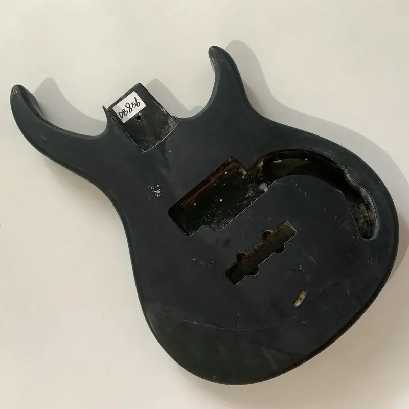DB856 PJB Bass Корпус черного цвета из цельного дерева Незавершенный 4 или 5 струн Электрический бас DIY Запчасти для гитары для замены
DB856 PJB Bass Корпус черного цвета из цельного дерева Незавершенный 4 или 5 струн Электрический бас DIY Запчасти для гитары для замены