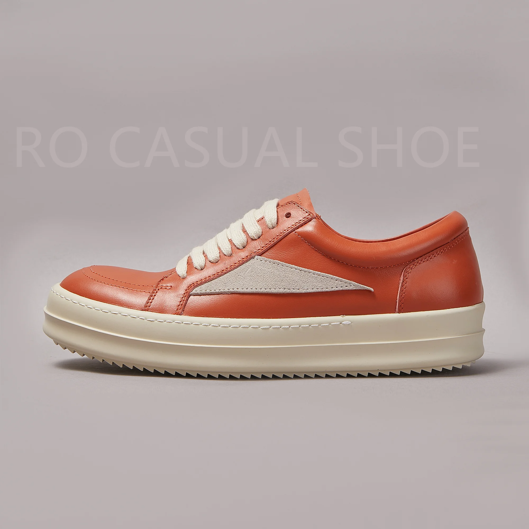Outdoor Luxury Orange Genious Leather Low Top Casual Men Party Shoes Women Sneaker Lace Up Owens Design boots & Shoes
Outdoor Luxury Orange Genious Leather Low Top Casual Men Party Shoes Women Sneaker Lace Up Owens Design boots & Shoes
