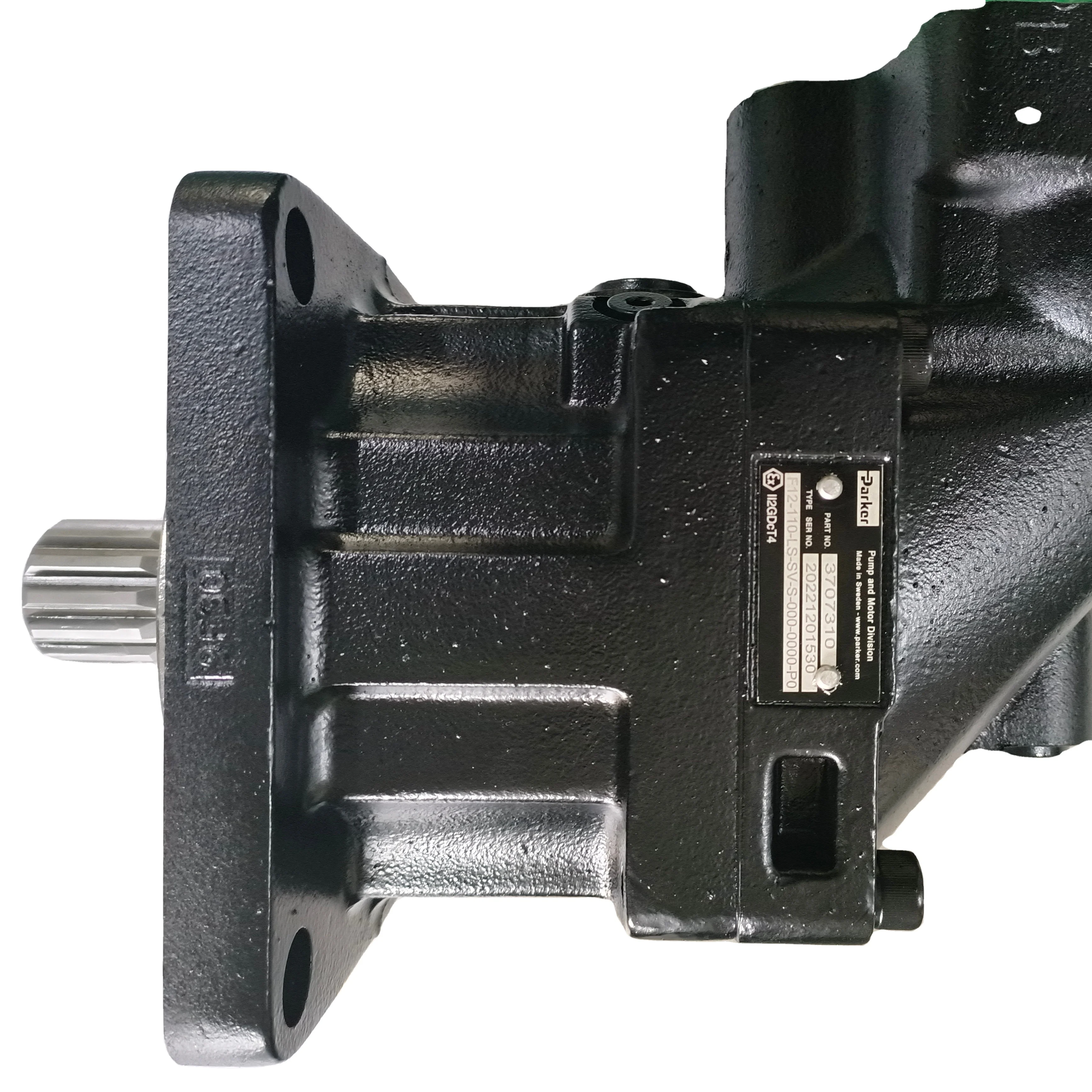 ATO GOOD QUALITY F12 MOTORS F12-110-LS-SV-S-000-0000-P0 HYDRAULIC MOTOR & SPARE PARTS 
ATO GOOD QUALITY F12 MOTORS F12-110-LS-SV-S-000-0000-P0 HYDRAULIC MOTOR & SPARE PARTS
