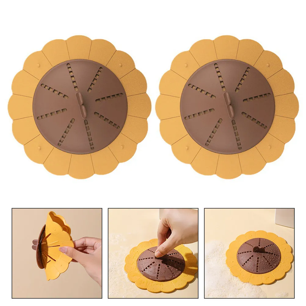 2Pcs High-Grade Flexible Drainage Stoppers for Bathroom Kitchen Sink Bathtub Leak-Proof Sealing Plug Strong Adsorption Unique
2Pcs High-Grade Flexible Drainage Stoppers for Bathroom Kitchen Sink Bathtub Leak-Proof Sealing Plug Strong Adsorption Unique