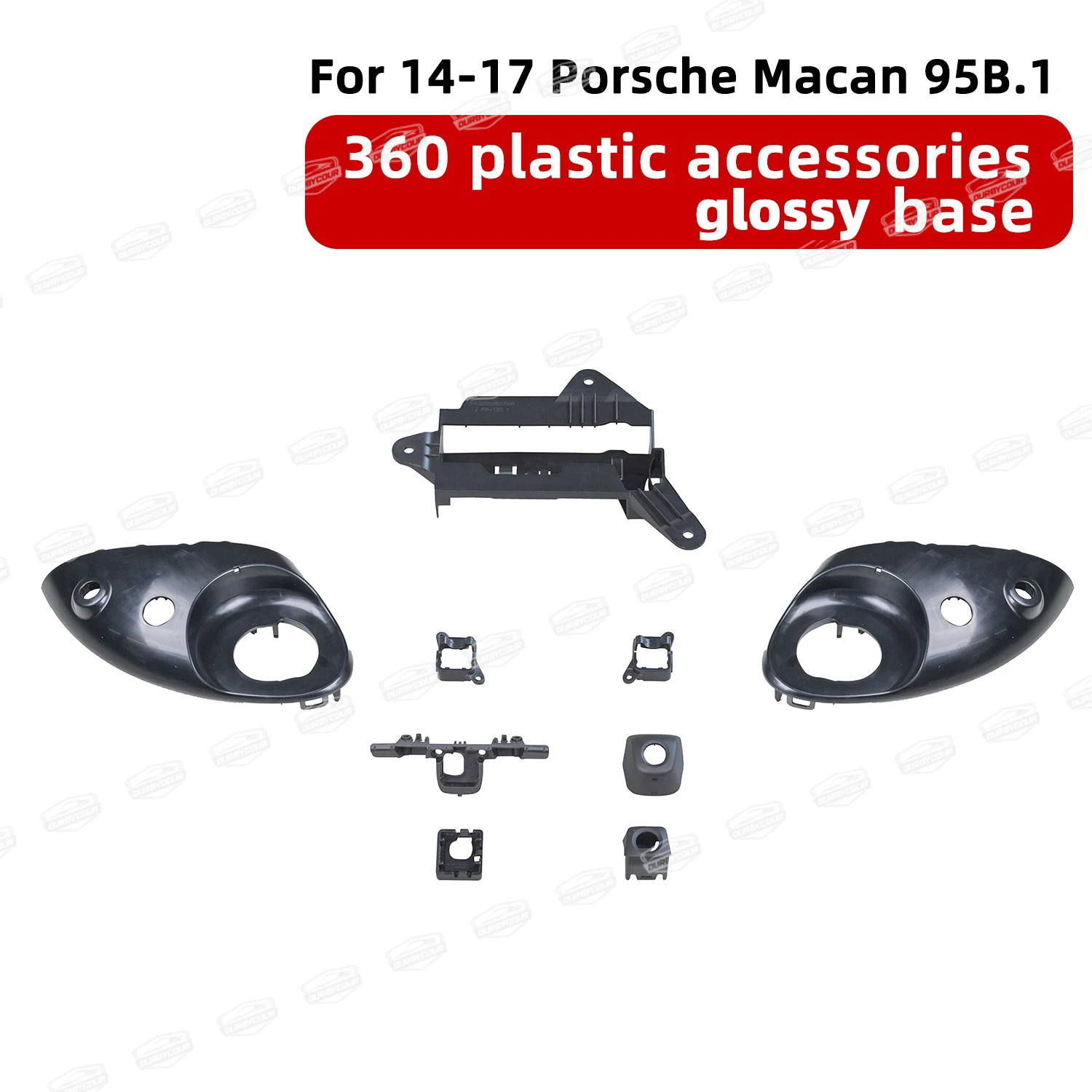 For 2014-2017 Porsche Macan 95B.1 Macan OE 360 plastic kit (glossy base) OEPOR14MCPPSS
For 2014-2017 Porsche Macan 95B.1 Macan OE 360 plastic kit (glossy base) OEPOR14MCPPSS