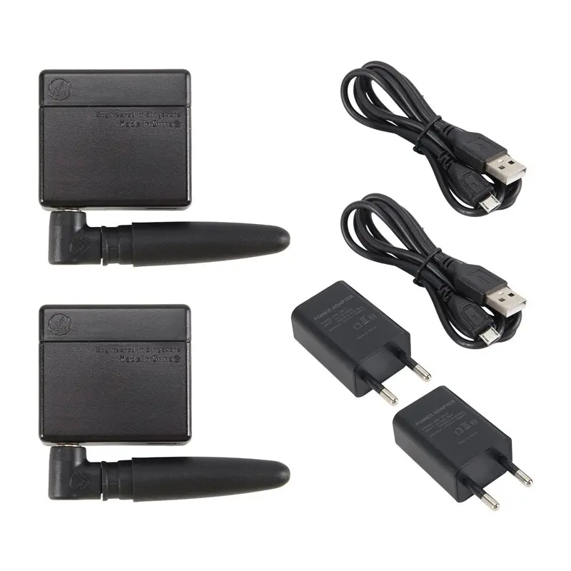 A21Q -Wireless Infrared Repeater Signal Booster Kit USB Powered Transmitter And Receiver WL-BIRE
A21Q -Wireless Infrared Repeater Signal Booster Kit USB Powered Transmitter And Receiver WL-BIRE