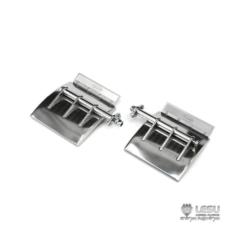 Lesu Metal Mud Guard Fenders For 1/14 Tamiyaya King Haul RC Tractor Truck Model Car Upgraded Parts TH04729
Lesu Metal Mud Guard Fenders For 1/14 Tamiyaya King Haul RC Tractor Truck Model Car Upgraded Parts TH04729