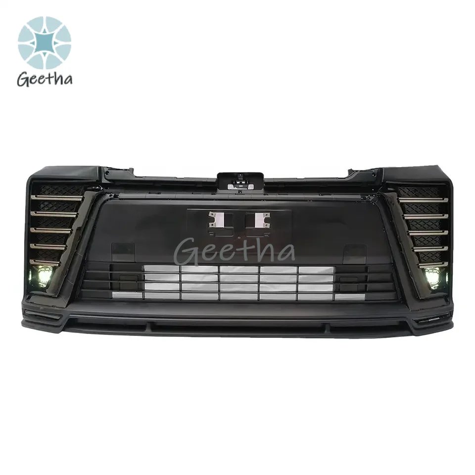 Auto Car Front Bumper Body Kits for Hiace 2020 2021 Oem Parts Plastic Material
Auto Car Front Bumper Body Kits for Hiace 2020 2021 Oem Parts Plastic Material
