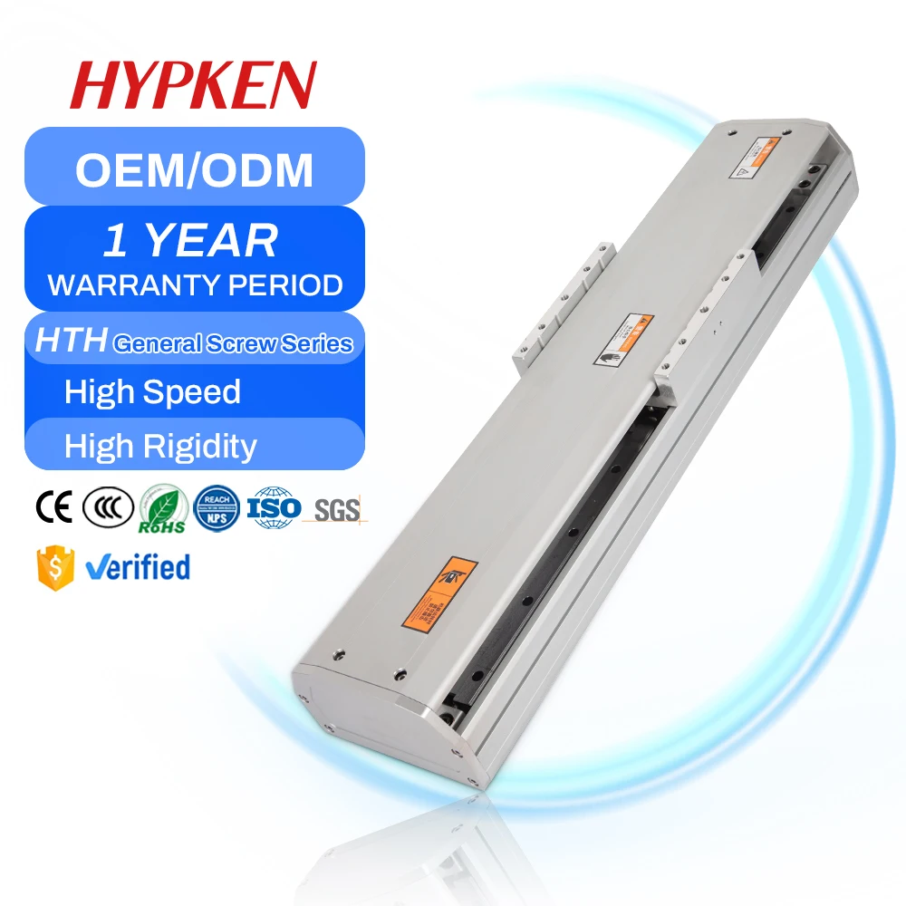 Hiwin Ip68 Linear Actuator Guide Table Transport Rod Screw Vibrating Sieve Bearing Slide Motion Actuator Linear 12V 24V Electric
Hiwin Ip68 Linear Actuator Guide Table Transport Rod Screw Vibrating Sieve Bearing Slide Motion Actuator Linear 12V 24V Electric