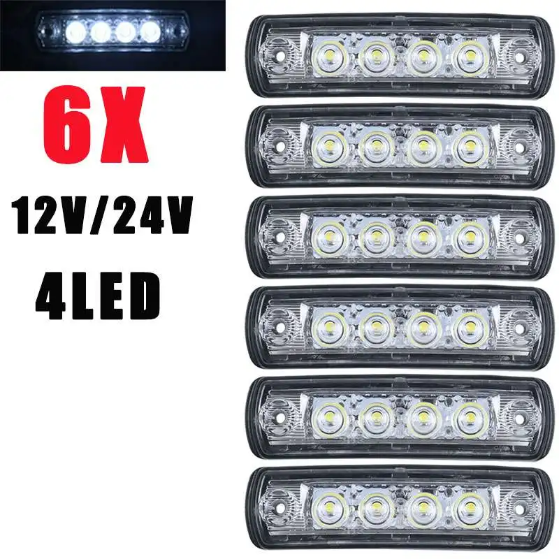 6X/8X Универсальный светодиодный солнцезащитный козырек для грузовика, солнцезащитный козырек, габаритные фонари для кабины грузовика, прицепа, каравана, автобуса, фургона
6X/8X Универсальный светодиодный солнцезащитный козырек для грузовика, солнцезащитный козырек, габаритные фонари для кабины грузовика, прицепа, каравана, автобуса, фургона