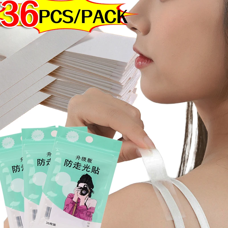 Anti-slip Invisible Lingerie Tape Women Waterproof Anti-naked Invisible Transparent Chest Patch Safe Strip Clear Lingerie Tape
Anti-slip Invisible Lingerie Tape Women Waterproof Anti-naked Invisible Transparent Chest Patch Safe Strip Clear Lingerie Tape
