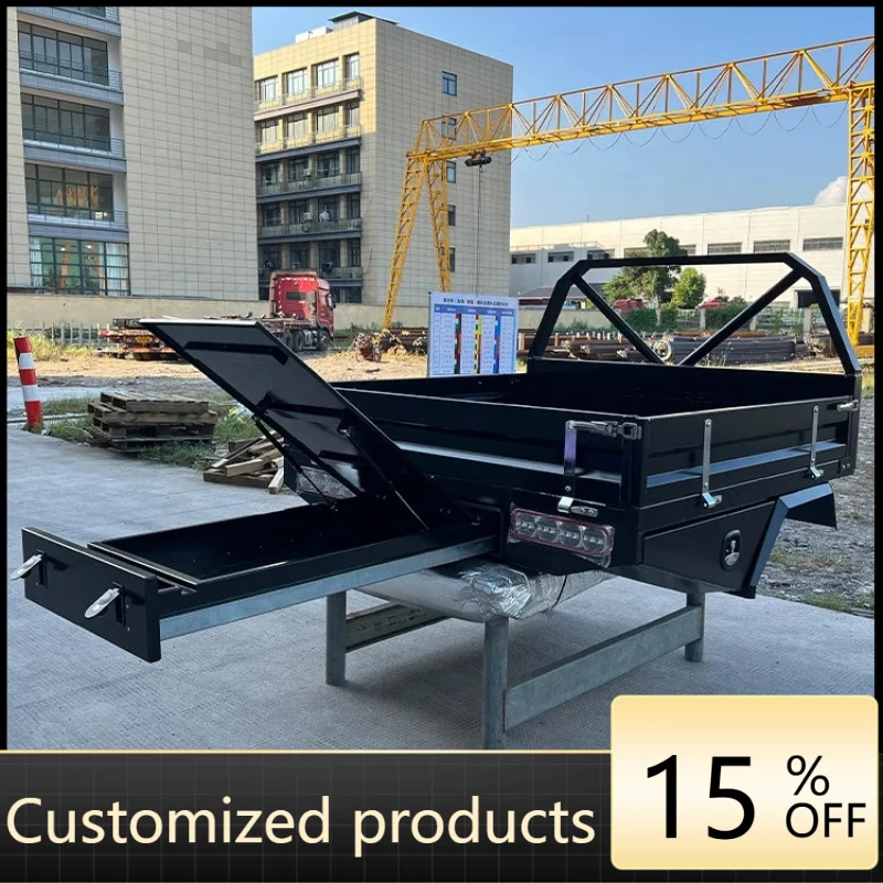 ThrustWorks Power Coating Dual C Heavy Aluminium Truck Ute Canopy And Tray Factory
ThrustWorks Power Coating Dual C Heavy Aluminium Truck Ute Canopy And Tray Factory