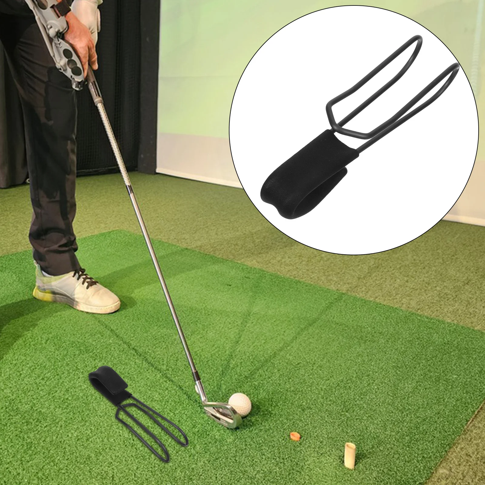 Golf Ball Holder Metal Portable Compact Design for Secure Storage on Bag Or Belt Golf Accessories for Men Women Outdoor Sports
Golf Ball Holder Metal Portable Compact Design for Secure Storage on Bag Or Belt Golf Accessories for Men Women Outdoor Sports