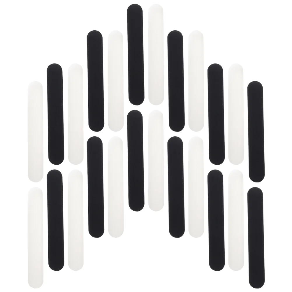 30 Pcs Glue Tape Hat Stickers Reducing Small Device Accessory Size Reducer Tighten Cap Band
30 Pcs Glue Tape Hat Stickers Reducing Small Device Accessory Size Reducer Tighten Cap Band