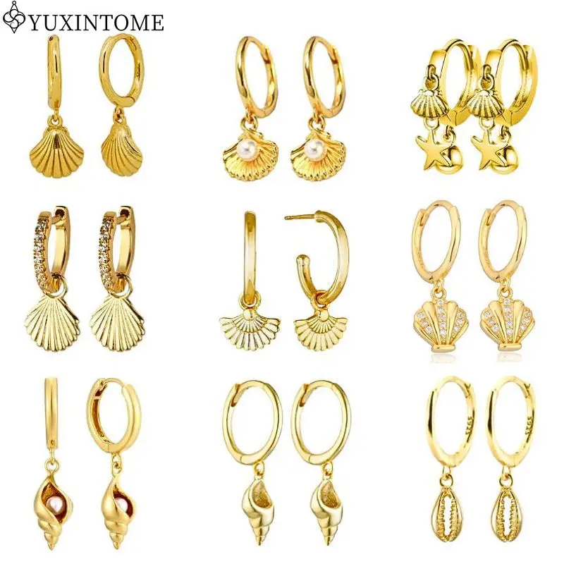 925 Sterling Silver Ear Needle Shell Pendant Series Earrings Retro Metal Earrings For Women Fashion Party Jewelry Accessories
925 Sterling Silver Ear Needle Shell Pendant Series Earrings Retro Metal Earrings For Women Fashion Party Jewelry Accessories