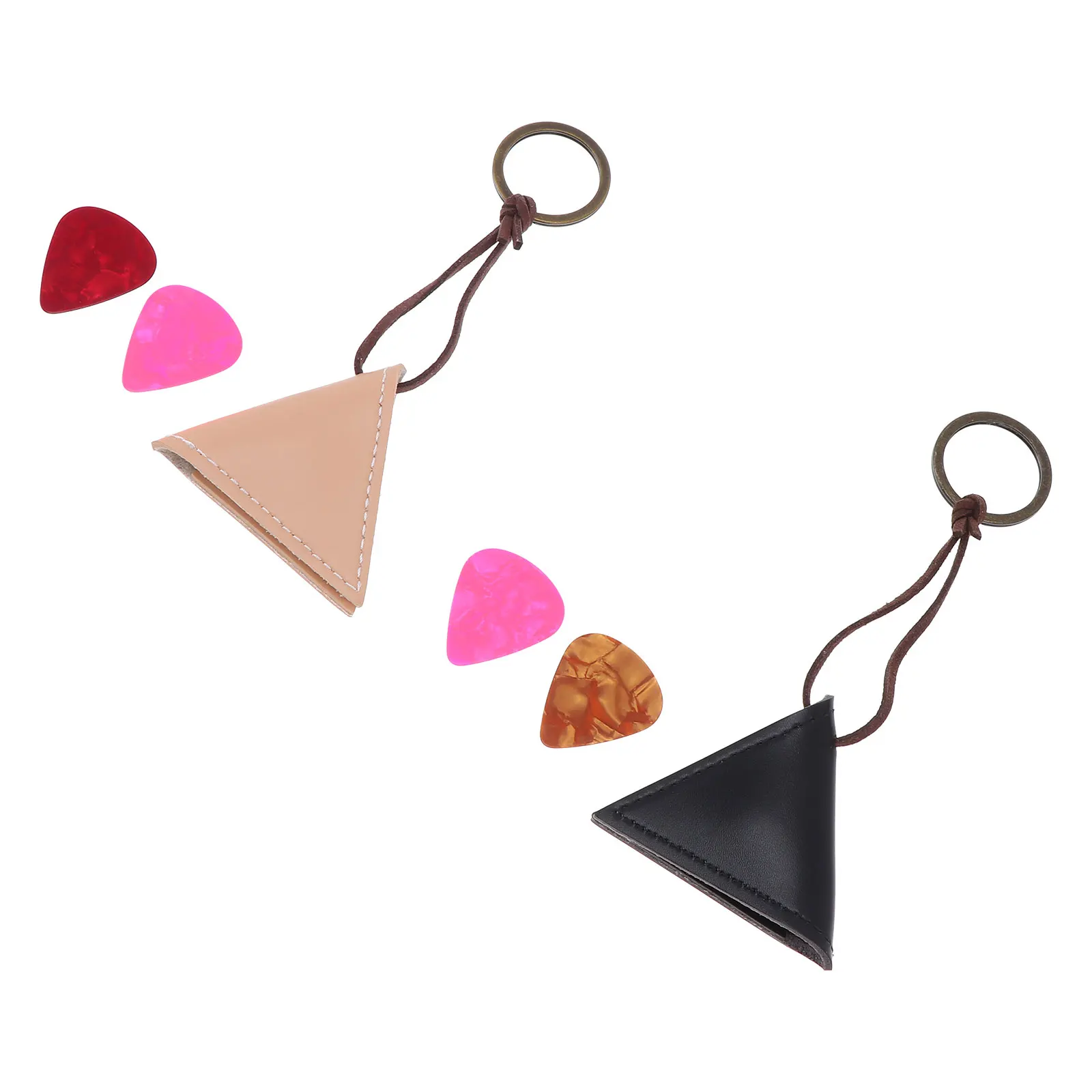 Pick Storage Bag Electric Guitar Holders Plectrum Bags with Picks Plectrums for Acoustic Cases Puches
Pick Storage Bag Electric Guitar Holders Plectrum Bags with Picks Plectrums for Acoustic Cases Puches