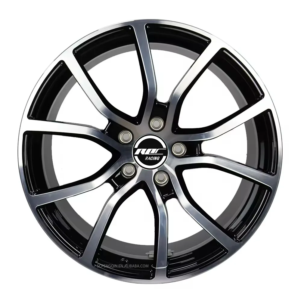 Passenger Car Forged Wheels Rims 5 Hole 130 5x130 Multi Spoke Aluminum Alloy Inch Wheel 21 Forged Black Finish Por-sche Cayenne
Passenger Car Forged Wheels Rims 5 Hole 130 5x130 Multi Spoke Aluminum Alloy Inch Wheel 21 Forged Black Finish Por-sche Cayenne