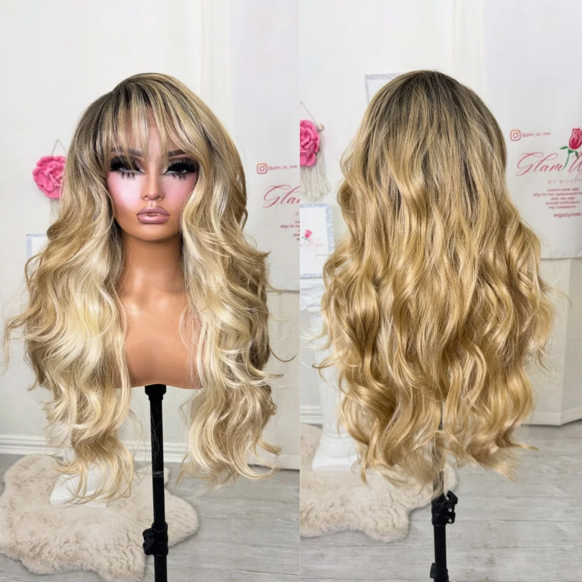 Занавеска с челкой, корни теней, золотисто-русый синтетический парик спереди, 180% высокая плотность, термостойкое волокно, женский парик, ежедневно используется
Занавеска с челкой, корни теней, золотисто-русый синтетический парик спереди, 180% высокая плотность, термостойкое волокно, женский парик, ежедневно используется