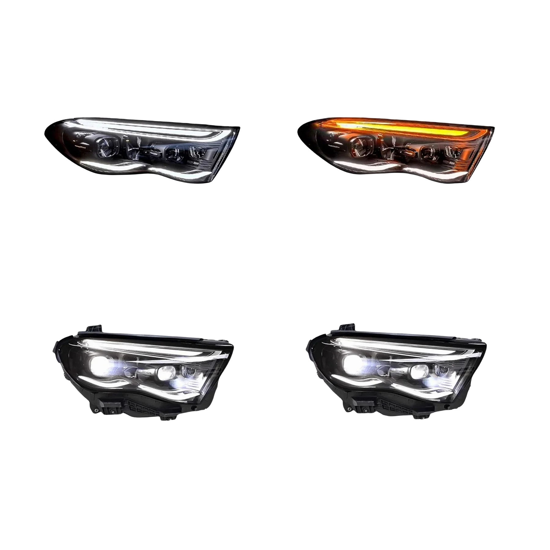 Car Headlight Led lens headlamp for Mercedes-Benz E-Class W214 24-25 Daytime Running DRL Turn signal
Car Headlight Led lens headlamp for Mercedes-Benz E-Class W214 24-25 Daytime Running DRL Turn signal