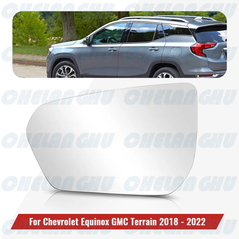 For Chevrolet Equinox/GMC Terrain 2018 2019 2020 2021 2022 car accessories Left Side Heated Rear Mirror Glass
For Chevrolet Equinox/GMC Terrain 2018 2019 2020 2021 2022 car accessories Left Side Heated Rear Mirror Glass