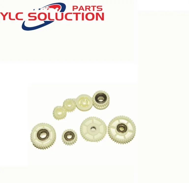 5Sets Compatible New Paper Feed Gear Kit For Ricoh MP7500 7502 6002 9002 8000 8001 9001 Aficio 2060 1060 Gears
5Sets Compatible New Paper Feed Gear Kit For Ricoh MP7500 7502 6002 9002 8000 8001 9001 Aficio 2060 1060 Gears