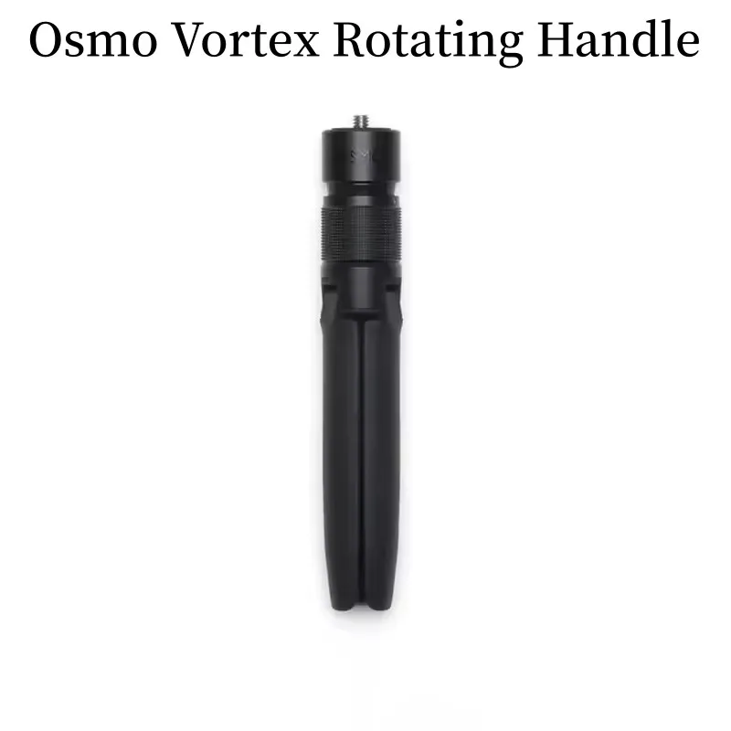 New Osmo Vortex Rotating Handle Pair with an invisible selfie stick for stunning 360° vortex shots for DJI Osmo 360
New Osmo Vortex Rotating Handle Pair with an invisible selfie stick for stunning 360° vortex shots for DJI Osmo 360
