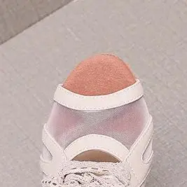 Peep Toe Ballroom Latin Salsa Dance Shoes Women High Heel Practice Dancing Sandals for Social Dance Beginner
Peep Toe Ballroom Latin Salsa Dance Shoes Women High Heel Practice Dancing Sandals for Social Dance Beginner